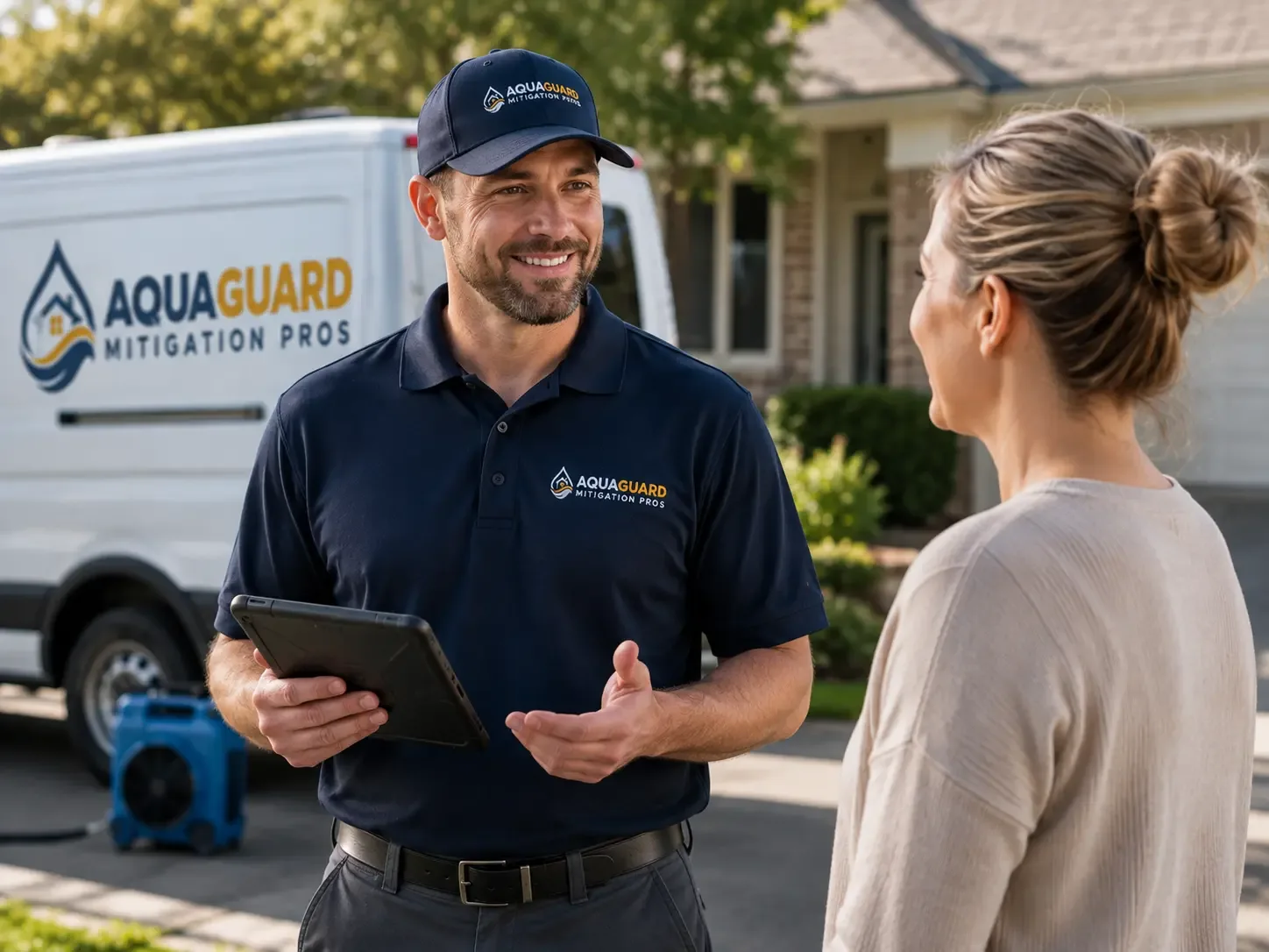 Water Damage Mitigation Woodbury, GA FAQs